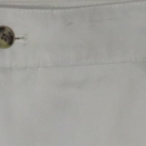 IZOD* Men's 1.5" Belt Loop Multipocketed Flat Front Khaki Golf Shorts~ Size 36 - Picture 11 of 13